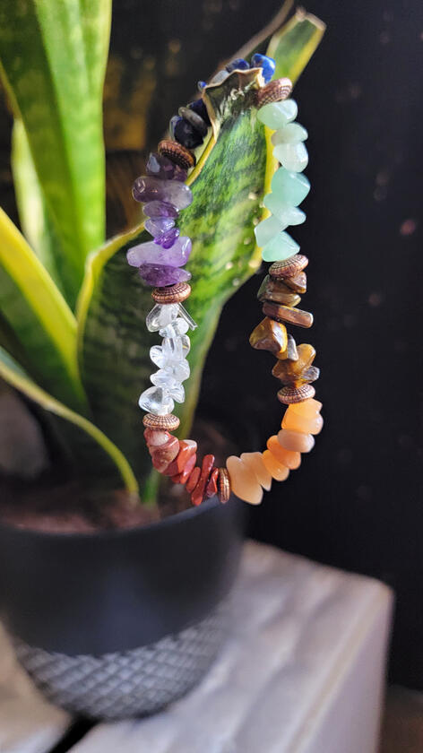 Chakra bracelet